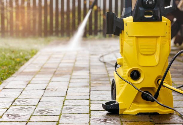 Post-Construction Pressure Washing in Oak Grove, SC